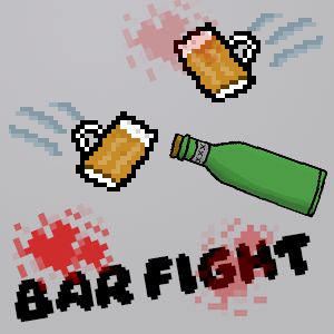Bar Fight – GGJ 2024